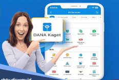 Jumat Berkah, Bagi-bagi Saldo DANA Gratis untuk 5 Orang Beruntung Lewat Link Berikut