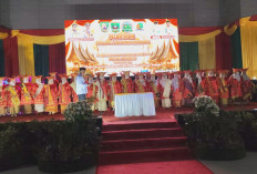 Pererat Tali Persaudaraan Perantau Minangkabau, Pengurus IKAPPABASKO dan Bundo Kanduang Resmi Dikukuhkan
