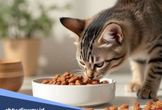 Makanan yang Aman untuk Kucing, Jangan Asal Kasih Makan