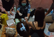 Pemkot Bengkulu Razia Prostitusi Via MiChat di Kawasan Kebun Beler