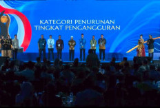 Pemprov Bengkulu Terima 2 Penghargaan Dalam Ajang Apresiasi Pemerintah Daerah Berprestasi tahun 2026