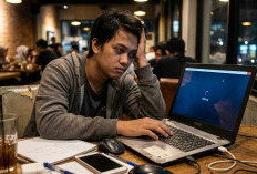 Laptop Tiba-tiba Lemot? Jangan Panik, Cek 6 Hal Ini Sebelum Instal Ulang