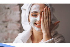 Lebih Ampuh, Ini Resep Masker Alami untuk Mengencangkan Kulit Wajah 