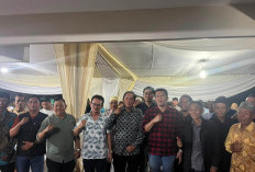 Reses Anggota DPRD Kota Bengkulu Nuzuludin, Serap Aspirasi Petani di Kelurahan Panorama.