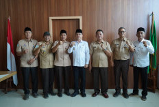 Asisten I Setda Seluma Pimpin Sertijab 2 Asisten dan Daftar Nama Pejabat Plt di 5 OPD Pemkab Seluma