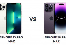 Penasaran? Ini Perbandingan iPhone 13 Pro Max vs iPhone 14 Pro Max