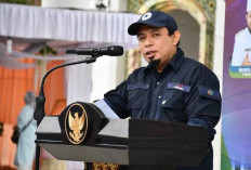 Wali Kota Bengkulu Dedy Wahyudi Minta Warga Tak Euphoria Sambut Tahun Baru 2026, Banyak ZIkir