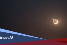 Fenomena Okultasi Hiasi Langit di Senin Malam, Membuat Venus Menghilang