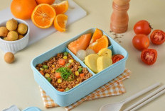 Resep Nasi Goreng Sayuran untuk Bekal Sekolah Anak, Praktis dan Lebih Bergizi