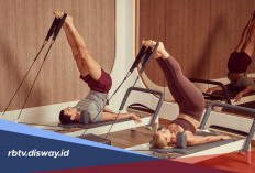 Makin Populer, Ini 5 Manfaat Olahraga Pilates untuk Tubuh dan Pikiran