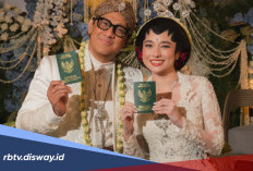 Mengenal Sosok Istri Andre Taulany, Ini Profil Amanda Rigby