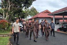 Waspada Penipuan Mengatasnamakan Plh Kepala Kejaksaan Negeri Lebong