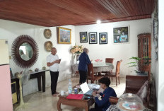 Kejati Bengkulu Geledah Rumah Mantan Kadis Pertambangan dan Energi Bengkulu Utara