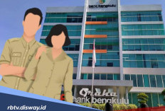 PPPK Merapat, Gadai SK di Bank Bengkulu hanya Pakai Beberapa Syarat Berikut