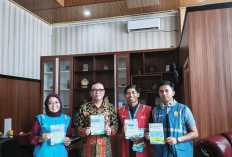 PLN Dukung Penuh Kelancaran MTQ Provinsi Bengkulu di Kabupaten Seluma