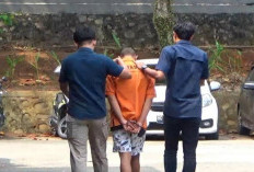 1 dari 3 Pelaku Rudapaksa Mahasiswi di Kota Bengkulu Ditangkap Tim URC Polda Bengkulu di Jambi