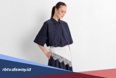 Biar Makin Pede, Ini Cara Styling Outfit Sesuai Bentuk Tubuh