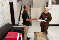 Berkas Dinyatakan Lengkap, Perkara Korupsi Disparpora Kepahiang Bergulir ke Meja Hijau
