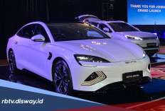 Daftar Harga Mobil BYD Juli 2026, Masih Ada yang di Bawah Rp 200 Juta