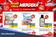 Belanja Hemat, Cek Promo Merdeka Indomaret 13-19 Agustus 2026