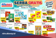 Jangan Lupa Borong! Ada Banyak Promo Alfamart hingga Akhir Bulan Mei 2026 