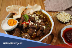 Resep Rawon Khas Jawa Timur, Kuahnya Pekat Gurih Bikin Nagih!