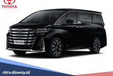 Harga Cash dan Kredit Mobil Toyota Vellfire 2026, Cek di Sini jika Berminat