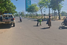 Pagi Ini, Wanita Pemotor Meninggal Dunia Kecelakaan di Belakang BIM 