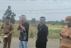Kronologi Terkuaknya Siapa Pembuang Sampah di Jalan Lintas Pasar Sembayat Kabupaten Seluma 