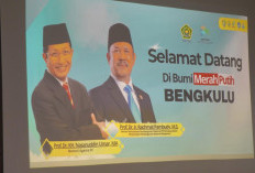 Ini Agenda Menteri Agama dan Bappenas RI Turun ke Bengkulu