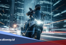Yamaha NMAX Turbo 2026: Akselerasi Lebih Responsif, BBM Tetap Irit, Ini Perbedaan Harga Varian Tech MAX.