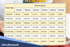 Simulasi KUR BRI Mei 2026 Pinjaman Rp 65 Juta, Ini Cara Bisa Lolos Pinjaman Tanpa Datang ke Bank