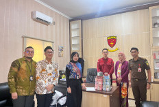 Terpidana Mantan Kepala Sucopindo Bengkulu Bayar Denda Perkara Korupsi Tambang