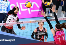 Daftar Pemain dengan Bayaran Tertinggi di Liga Voli Korea, Ada Megawati Hangestri?