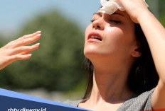 7 Gejala Heat Stroke saat Musim Kemarau Panjang, Jangan Sampai Anda Diabaikan