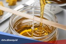 Jika di Rumah Banyak Minyak Jelantah, Begini Cara Merubahnya Jadi Lilin Aroma Terapi