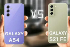 Menarik untuk Disimak, Ini Perbandingan Samsung Galaxy A54 5G vs Samsung Galaxy S21 FE    