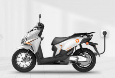 Punya Motor Listrik? Ini Komponen yang Harus Diganti Berkala