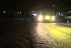 Truk CPO PT BBS Akui Angkut Muatan 22 Ton, Kades Tunggu Komitmen Pengurangan Muatan