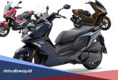 Ada yang Naik Tipis, Ini Daftar Harga Skutik Bongsor di September 2026