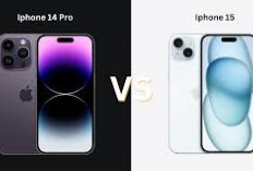 Biar Tidak Salah Pilih, Ini Perbandingan iPhone 14 Pro vs iPhone 15