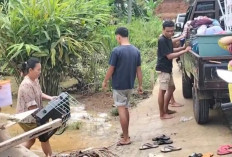 Anggota DPRD Provinsi Bengkulu Curhat ke Gubernur: Desa Pesisir Seluma Terkepung Banjir