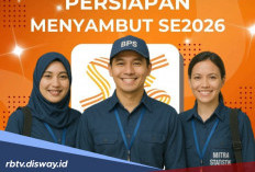 BPS Buka Lowongan Kerja Petugas Sensus Ekonomi 2026, Ini Tantangan Tugasnya di Lapangan