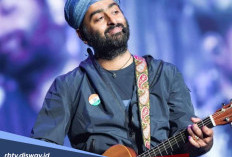 Viral Berkat Judges Indonesian Idol 2026, Ternyata Sosok Arijit Singh Bukan Orang Sembarangan, Ini Daftar Lagu