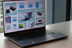 5 Rekomendasi Laptop Ringan untuk Kerja di Tahun 2026