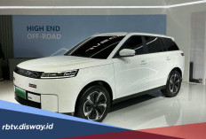 Mau Beralih ke Mobil Listrik? Ini Simulasi Kredit Jaecoo J5 EV, Cicilan Bersahabat