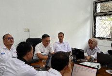 Inovasi SIMODIS Jadi Andalan Monitoring Surat di Sekretariat Daerah Kabupaten Bengkulu Selatan