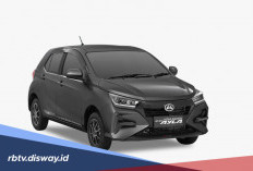 Daftar Harga Daihatsu Ayla Semua Tipe di Oktober 2026, Termurahnya Segini