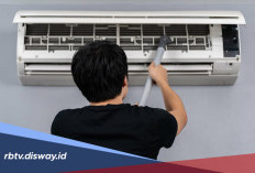 Tak Perlu Panggil Tukang Servis, Ini Cara Membersihkan AC Sendiri di Rumah