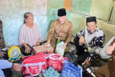 Wali Kota Bengkulu Minta Maaf Langsung ke Mbah Tukiyem Gara-gara Oknum Lurah Catut KK Penerima PKH